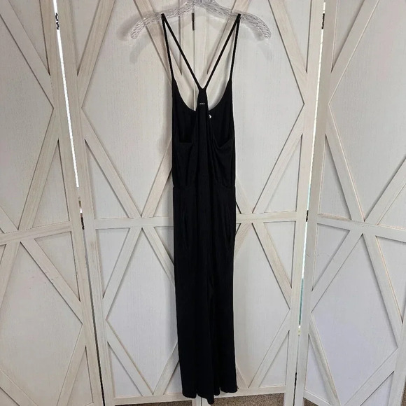 RVCA Jarvis Jumper - Jumpsuit in Black - Picture 6 of 8